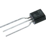 BC547A, ���������� NPN 45� 100�� [TO-92]