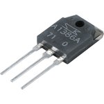 2SA1386A-P, ���������� PNP 180� 15� 130�� 40��� [MT-100 / TO-3P]