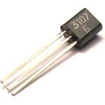 ��3107� (BC308A), ���������� P-N-P 50� 0.1� 0.3�� 250��� TO92 (��-26)