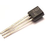 ��3107�, ���������� P-N-P 25� 0.1� 0.3�� 250��� TO92 (��-26)