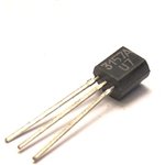 ��3157� (2SA1320) (2SA821), ���������� P-N-P 250� 0.03� 0.2�� 60��� TO92 (��-26)