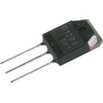 2SD1398, ������ �������������� ���������� NPN ���������� � ���������� ������, �������������� ��������� ��