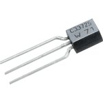 BC337-25, ���������� NPN, 45�, 500��, TO-92