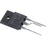 2SD1877, ������ �������������� NPN ���������� � ���������� ������, ���������� �������������� (��������) �����