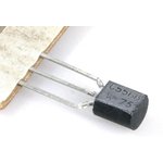 BC556B, ���������� PNP 65� 100��, TO-92