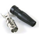 HYR-2002 (GS-1402) (BNC-7102), ������ BNC, ������, ��� ���� (Solderless)