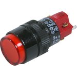 D16LMR1-1abKR, ������ ��� �������� (5A 250VAC), LED ��������� 24VDC