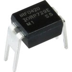 IRFD420, N- 500 0.46 HEXDIP