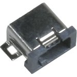 MiniUSB-A, ������� 4-���������� SMD �� �����