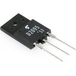 2SD2095, ������ �������������� NPN ���������� � ���������� ������, ���������� �������������� (��������) �����