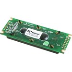 WH1602D-YYH-CTK, ��� 16�2, �����-�������