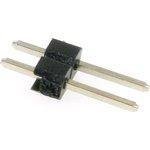 PLS-2 (DS1021-1x2), ����� �������� 2.54�� 1x2 ������