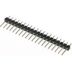 PLS-20 (DS1021-1x20), ����� �������� 2.54�� 1x20 ������