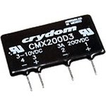 CMX200D3, ���� 4-10VDC, 3A/200VDC