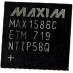 MAX1586CETM,   Ind THNQFN48