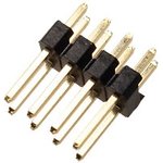 PLD-8, ����� �������� 2.54�� 2x4 ������