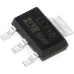 BSP75N, ���������� HITFET 60V 0.7A 500mOm SOT223