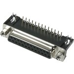 DRB-25FB (DS1037-01-25-F), ������� 25 pin �� ����� 9.4��