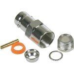 HYR-0102A (GB-102A) (BNC-7025A), ������ BNC, ������, RG-58, ����� (Clamp)