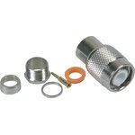 HYR-0201C (GT-201C) (TNC-7406C) (TNC-S6P), ������ TNC, ������, RG-6, ����� (Clamp)