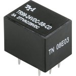 TR99-24VDC-SB-CD, ���� 2���. 24V / 5A, 28VDC