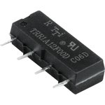 TRR-1A-12-F-00-D-R, ���� 12 / 1A,100V (SIP) (OBSOLETE)
