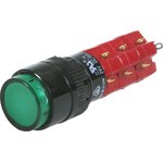 D16LAR1-3abCG, ������ c ��������� (5A 250VAC), Incandescent ��������� 28V AC/DC 40mA