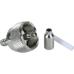 HYR-0604D (GU-604D) (UHF-7501D), ������ UHF, ������, RG-174, ����� (Crimp)