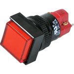 D16LAS1-1abKR, ������ � ��������� (5A 250VAC), LED ��������� 24VDC