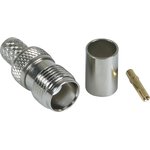 HYR-0206C (TNC-7415C) (GT-206), ������ TNC ������ RG-6, ����� (Crimp)