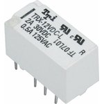 TRX-12VDC-L-R, ���� 2 ���. 12V / 0.5A, 125VAC ������������