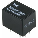 TR99-9VDC-SB-CD, ���� 2���. 9V / 5A, 28VDC