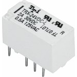 TRX(TRQ2)-24VDC-L-R, ���� 2���. 24V / 1A, 250VAC ������������