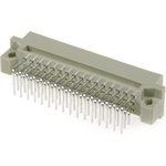 DIN41612R (DS1120-48M-R13), ����� 16�3 ������� 90°