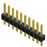 PLS-12 (DS1021-1x12), ����� �������� 2.54�� 1x12 ������