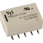 TRQ2S-5VDC-R,  1. 5V / 1A, 250VAC