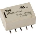 TRQ2S-5VDC-R, ���� 1���. 5V / 1A, 250VAC
