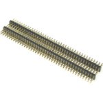 PLLHD-80 (DS1031-11-2x40), ����� �������� 1.27�� 2�40 ������