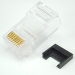 5-569278-3, ����� ������� TP8P8C (RJ45) CAT.5 �� ��������