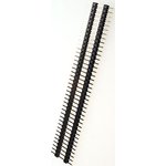 PLH-40 (DS-1029-01 - 1x40), ���������� ����������� 2.54�� 1�40
