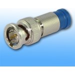 HYR-WP0112,  ����������������� ������ BNC, ������, RG-6, ��������������