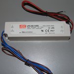LPC-60-1400, AC/DC LED, 9-42,1.4,59,     