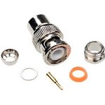 HYR-0101B (GB-101B) (BNC-7006B) (BNC-S59P), ������ BNC, ������, RG-59, ����� (Clamp)