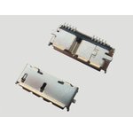 Micro USB 3.0 (DS1104-01), ������� �� ����� SMT