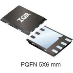 IRLH7134TR2PBF, N- 40 50 logic PQFN5x6