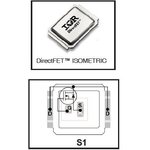 IRF6709S2TRPBF, N��� 25� 12� DirectFET S1