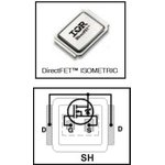 IRF6665TR1PBF, N��� 100� 19� DirectFET SH