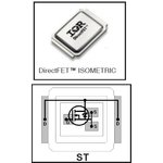 IRF6722STR1PBF, N��� 30� 13� DirectFET ST