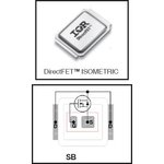 IRF7665S2TR1PBF, N��� 100� 14.4� DirectFET SB