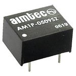 AM1P-0505SH30Z, DC/DC , 1,  4.5-5.5,  5/0.2A